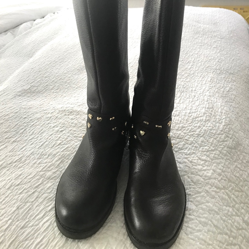 LOVE MOSCHINO Boots - Picture 2 of 7